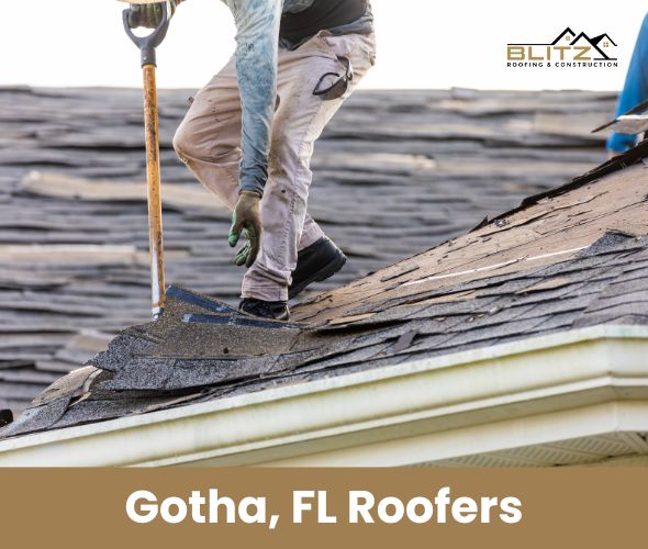 Gotha FL Roofers