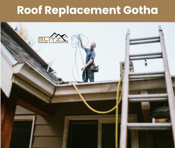 Roof Replacement Gotha FL