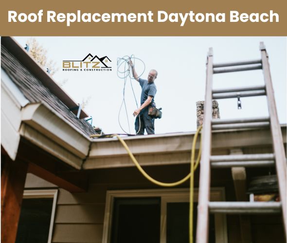 Daytona Beach FL Roof Replacement