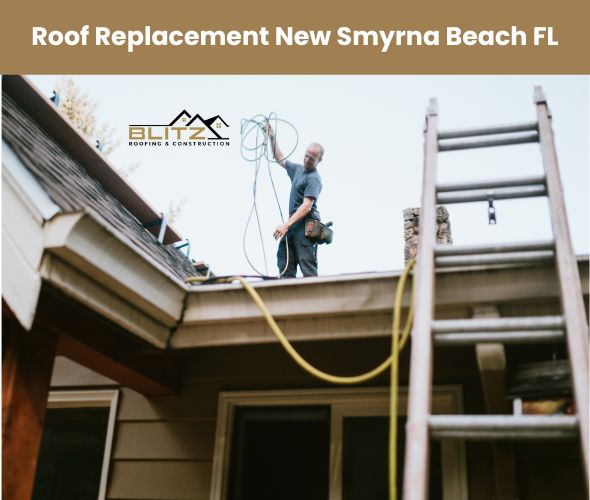 new smyrna beach fl roof replacement