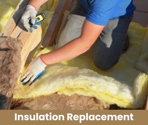 insulation replacement