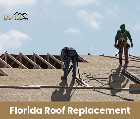 Florida Roof Replacement