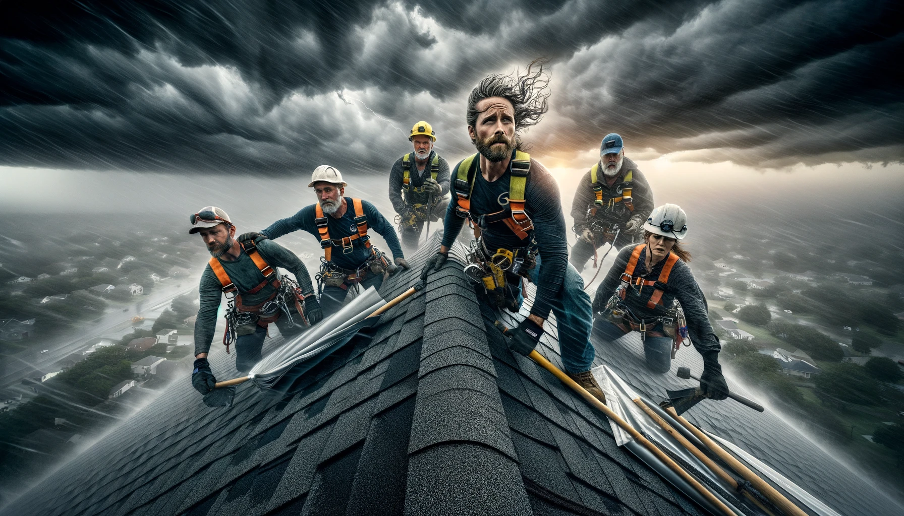 Extreme Weather Conditions for Orlando Florida Roofers