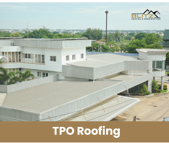 TPO Roofing Contractors