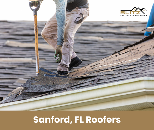 Sanford FL Roofers