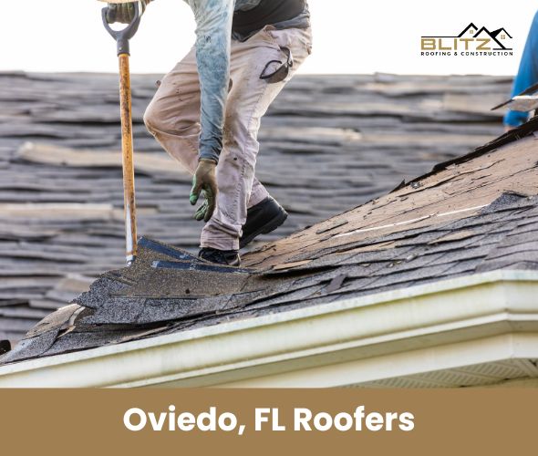 Oviedo Roofers