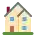Home roofing and construction services icon — Blitz Roofing Central Florida