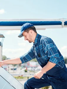 Roofing and construction professional serving Central Florida homeowners
