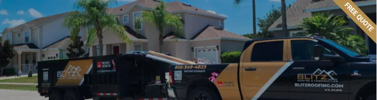 Roofing services overview — Blitz Roofing & Construction