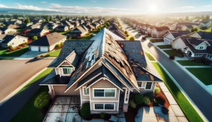 New roof installation on a Florida home — Blitz Roofing & Construction