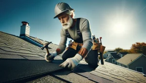 Professional roofing contractor serving Central Florida homeowners