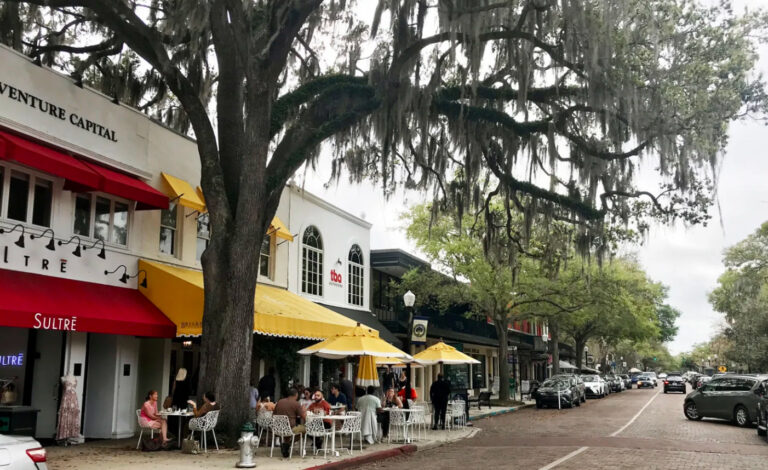 Florida nature and landscape — Central Florida roofing service region