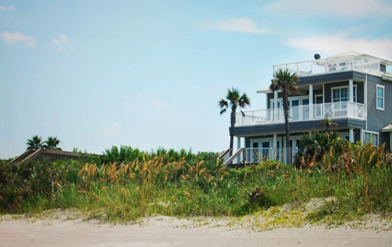 Florida coastal waterway — Brevard County and Indian River County roofing service area