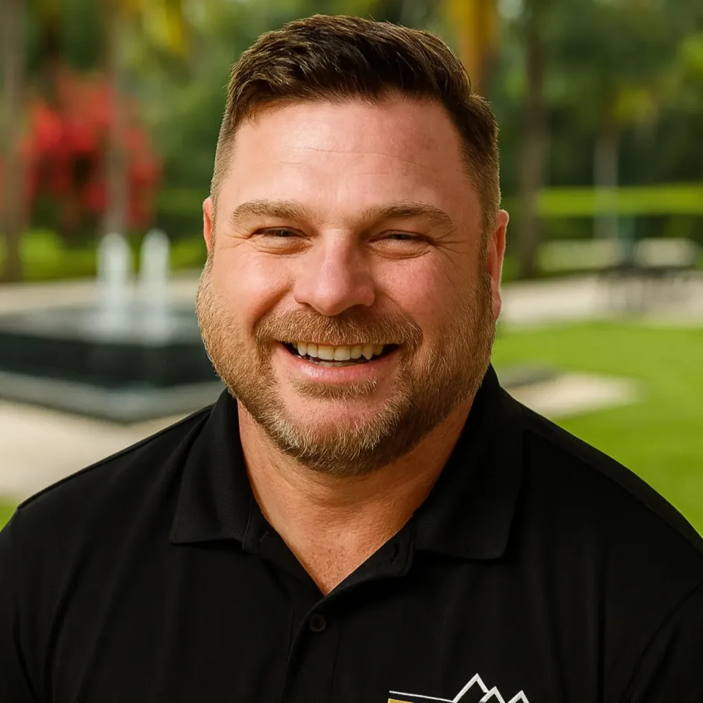 Lee Tincher, team member at Blitz Roofing & Construction